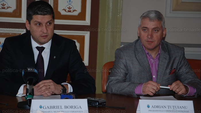 Gabriel Boriga, despre relația „pozitivă” cu Adrian Țuțuianu: „Ne-am dat seama…”