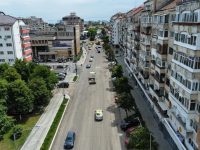 Târgoviște: Mâine, se închide temporar traficul pe strada Grigore Alexandrescu, pentru asfaltare (detalii)