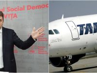 Deputatul Radu Popa (PSD) desființează greva piloților TAROM, nemulțumiți de salariile de 5.000 euro într-o companie falimentară