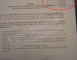 PSD mută decisiv la Târgoviște: A convocat ședință pentru înlocuirea primarului interimar, Ciprian Prisăcaru!