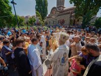 Târgoviște / Sărbătoarea Sfântului Nifon, mărturia creștină a iubirii, comuniunii și solidarității (galerie foto)