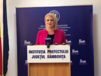 Mesajul Claudiei Gilia înainte să-și înainteze demisia din funcția de prefect