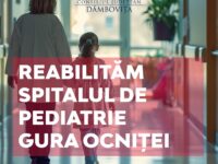 CJ Dâmbovița continuă investițiile majore în SĂNĂTATE: va fi reabilitat Spitalul de Pediatrie Gura Ocniței / detalii