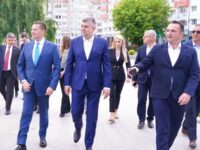 Primarul Târgoviștei: Îmi doresc un altfel de Președinte decât am avut în ultimii 20 de ani