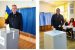 Liderii PNL Dâmbovița au votat / Mesajele lui Virgil Guran și Aurelian Cotinescu